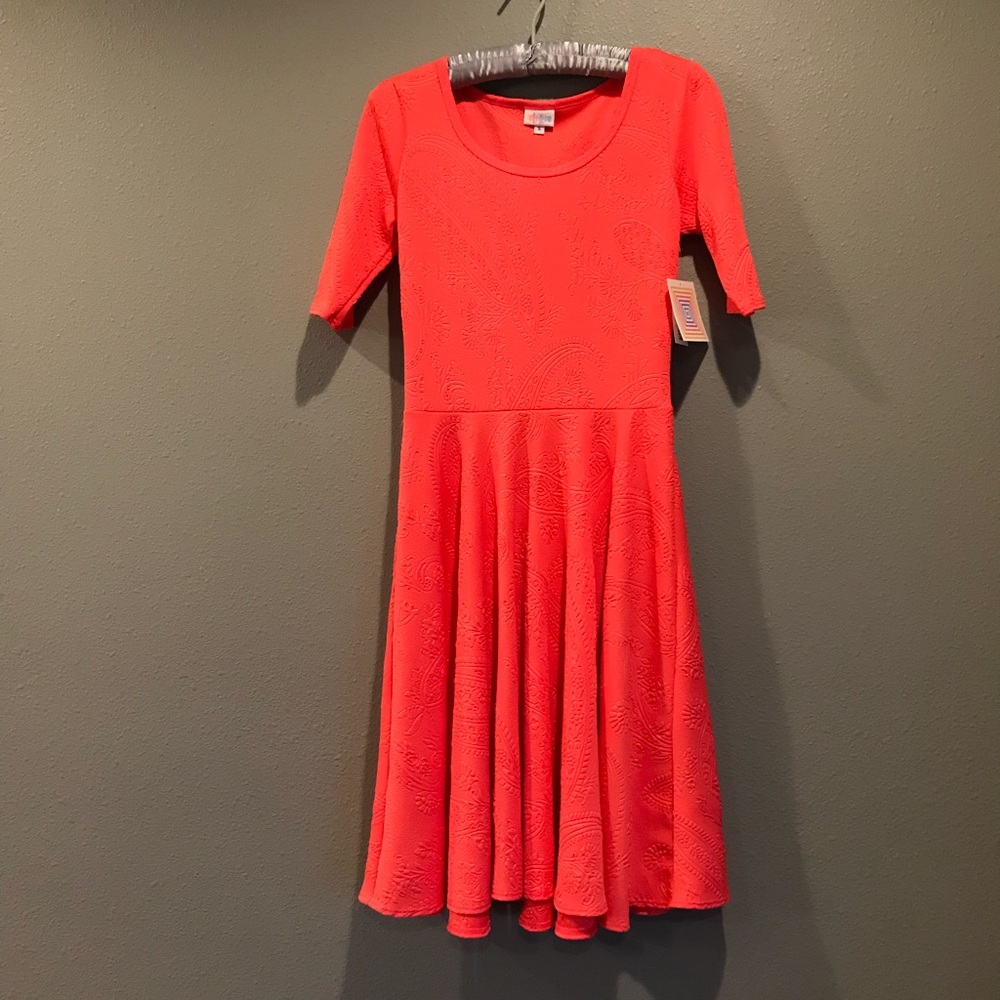 LuLa Roe Dress: Nicole